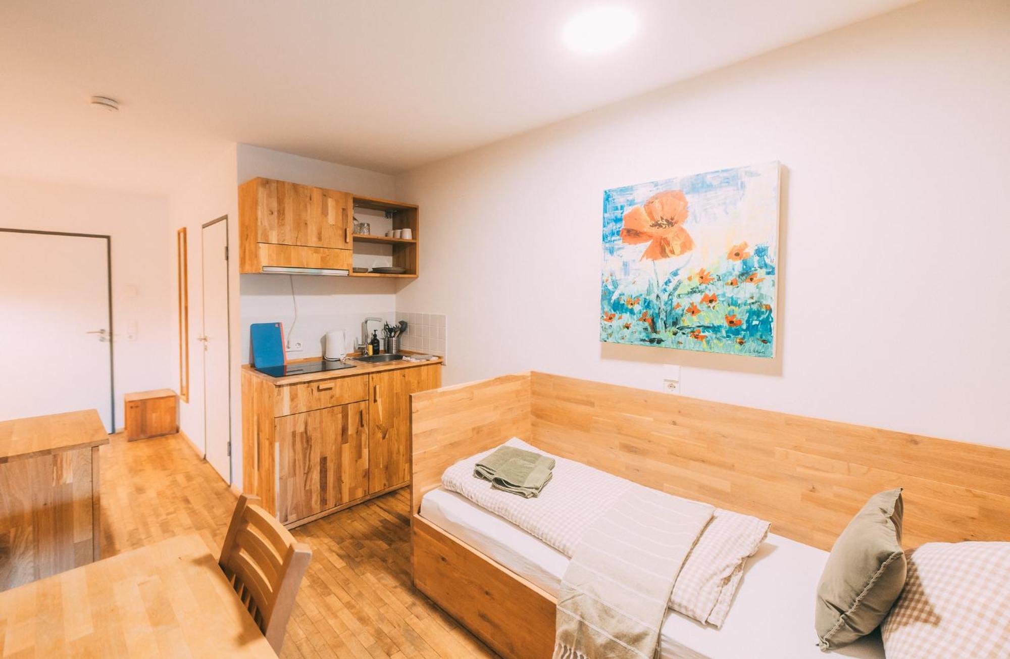 Gut Huegle Jugendzimmer Ravensburg Room photo
