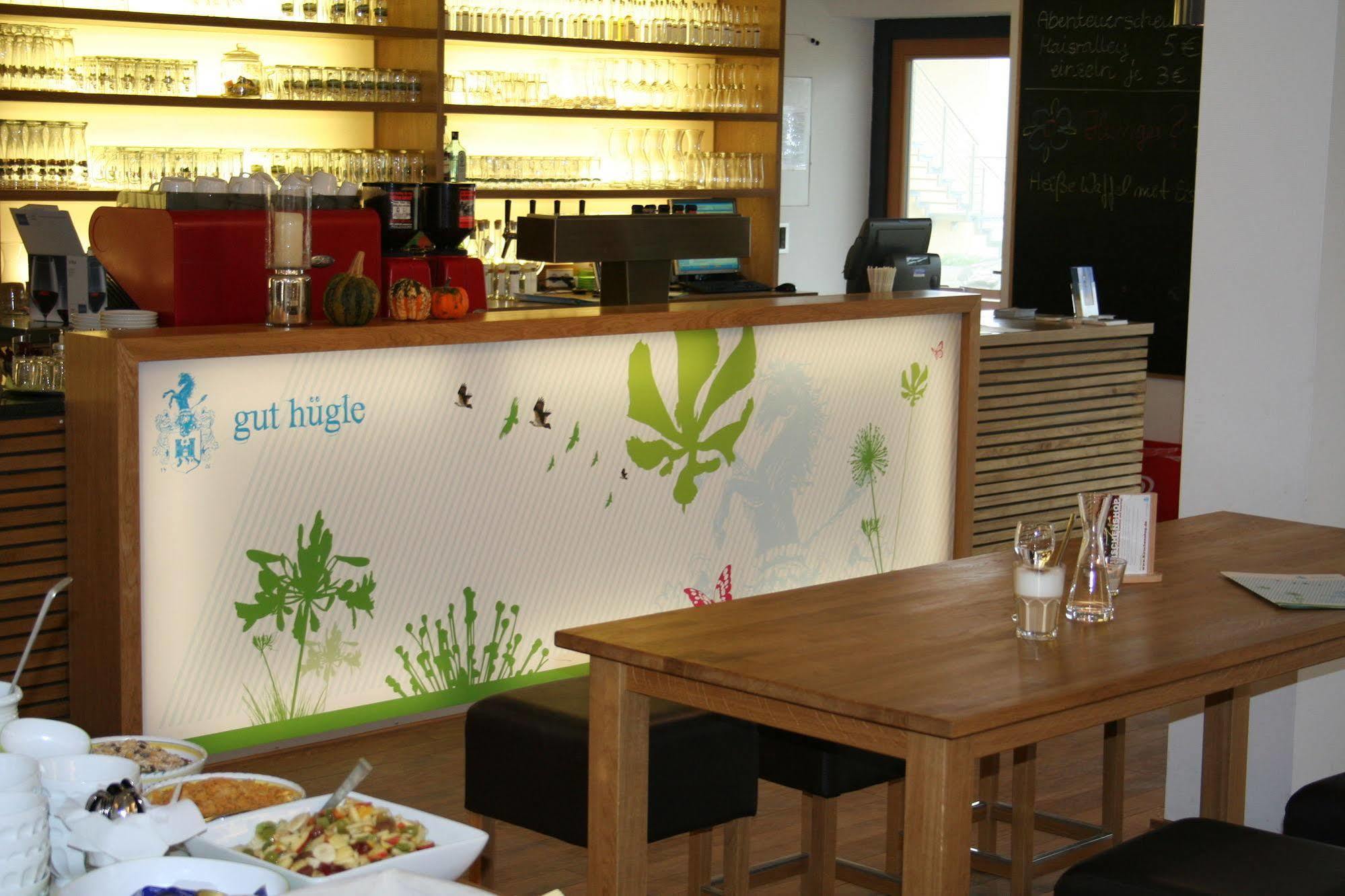 Gut Huegle Jugendzimmer Ravensburg Exterior photo